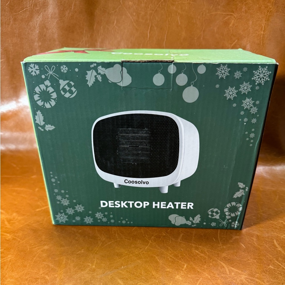 Desktop Heater